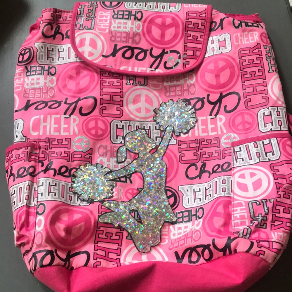 Justice Cheer Backpack